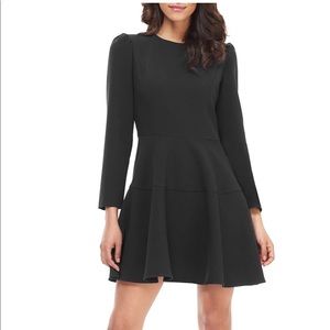 Gal Meet Glam Celeste Fit n Flare Dress NWT